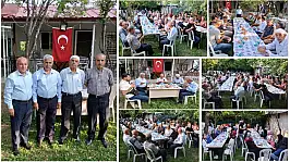 Günata Ailesi'nden Bayramda Geleneksel Buluşma