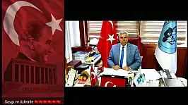 Günata: Türk Milliyetçilerinin Tek İlkesi Vardır O da Ülkesidir!