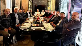 İYİ Parti Malatya İl Divan Kurulu İlk Toplantısını Gerçekleştirdi