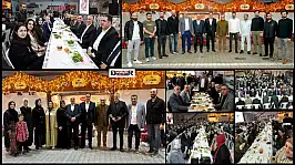 MADEF'den Geleneksel Sahur Programı