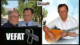 Malatya, Değerli Bir Ozanını Kaybetti: Hamit Ertaş Vefat Etti