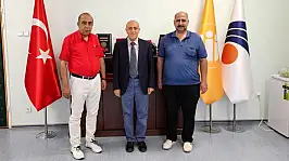 Malatya Turgut Özal Tıp Merkezi'ne Nezaket Ziyareti