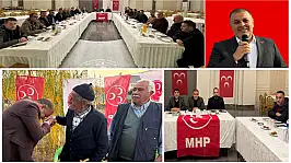 MHP İl Başkanı Gök: Liderimizin İzinde, Terörsüz Türkiye İçin Sahadayız!