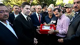 Pütürgeli Şehit Abdurrahman Akdoğan Gözyaşları Arasında Ebediyete Uğurlandı