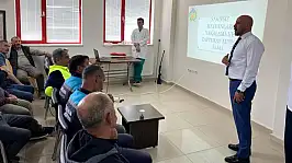Sahipsiz Hayvanlara Yaklaşma ve Müdahale Teknikleri Konulu Eğitim