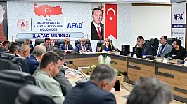 TOKİ ve Emlak Konut Müteahhitleri ile Önemli Toplantı