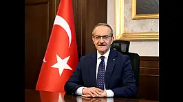 Vali Seddar Yavuz 'un 10 Kasım Atatürk'ü Anma Günü Mesajı