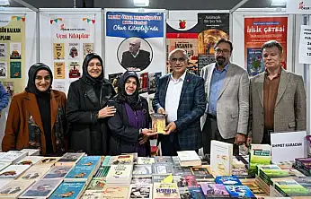 11. Malatya Anadolu Kitap ve Kültür Fuarı 250 Bin ziyaretçiyi Ağırladı