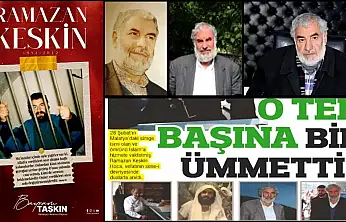 28 Şubat'ın Sessiz Kahramanı Ramazan Keskin Hoca Dualarla Anıldı