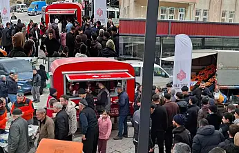 6 Şubat'ın 3. Yılında Malatya Vakıflar Bölge Müdürlüğünden Gönülleri Isıtan İkram