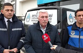 Acar' Amacımız Halkın Sağlıklı Gıda Tüketmesi'