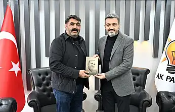 AK Parti Yeşilyurt İlçe Başkanlığından Topsöğüt Mahallesi'ne Yeni Atama