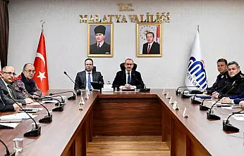 Akaryakıt Kaçakçılığı İle Mücadele Koordinasyon Toplantısı Gerçekleştirildi