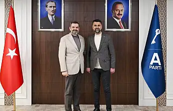 Anahtar Parti'den Doğu Anadolu'ya Yeni Görevlendirme