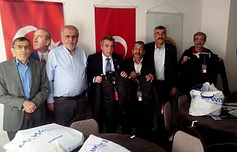 Ankara Hekimhanlılar Derneği'nden 'Çocuklar Üşümesin' Kampanyası