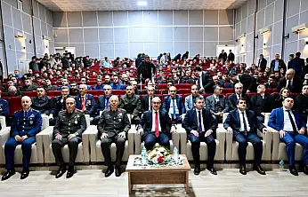 Atatürk'ün Malatya'ya Gelişinin 95. Yıl Dönümü Törenlerle Kutlandı