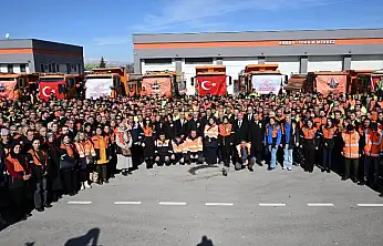 Bakan Uraloğlu Malatya'da Toplu Açılış Törenine Katıldı