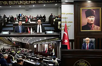 Başkan Er' 269 Araç 1117 Personelle Sahada Olacağız'