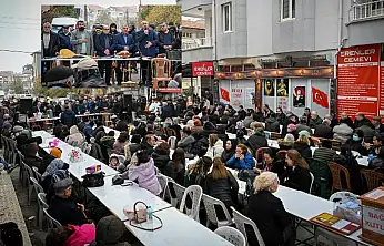 Başkan Er'den Birlik Beraberlik Mesajı