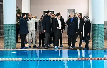 Başkan Er'den Müjde' Malatya'ya 4 Milyarlık Spor Yatırımı Yapıyoruz'