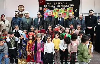 Başkan Er' Güçlü Bir Devletimiz Var'