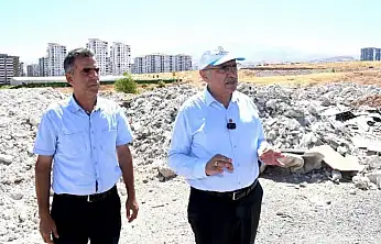 Başkan Er' Kaçak Hafriyat Dökümüne Af Yok'