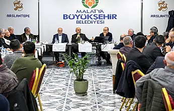 Başkan Er: Malatya Çok Merkezli Oluyor