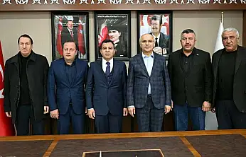 Başkan Er' Malatya Eskisinden Güzel, Yaşanabilir ve Güçlü Bir Şehir Olacak'