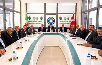 Başkan Er' Malatya'mız Ayağa Kalkıyor, Final Aşamasındayız'