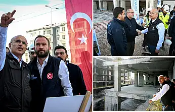 Başkan Er: Malatya Zaten Güzel Bir Şehir Daha Da Güzel Olacak