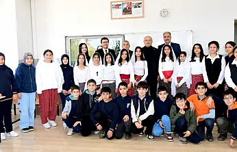 Başkan Er' Mutlaka Kendinize Bir Hedef Belirlemelisiniz