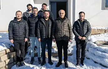 Başkan Er Rezerv Alanlarında İncelemelerde Bulundu