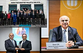 Başkan Er' Temel Hedefimiz Depremin Yaralarını Sarmak'