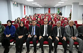 Başkan Geçit: En Güvenli Liman Ailedir