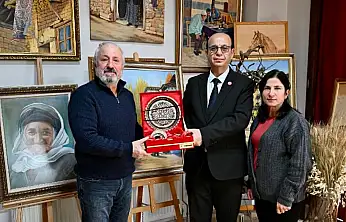 Başkan Geçit'ten 'Bir Değer Bir Ömür' ve ' Yaşayan Miras' Ziyaretleri!