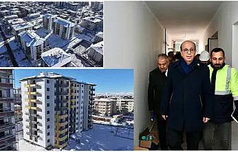 Başkan Geçit: Yeşil Yaşam Evleri, Yeşilyurt'un Geleceğine Değer Katıyor