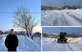 Başkan Gönültaş'tan Çağrı: Akçadağ'da Yol Açma Çalışmaları Hızlandırılsın