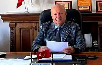 Başkan Özgül' Elektronik İlan Doğrulama Sistemi Zorunluluğu Başlıyor'