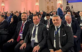 Başkan Sadıkoğlu, Türkiye Mısır İş Forumu'na katıldı