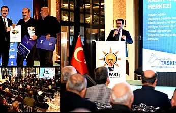 Başkan Taşkın: Battalgazi'de Hizmet Süreci Devam Ediyor!