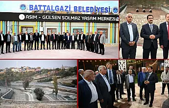 Taşkın: Hizmet ve Eser Üretmeye Devam Edeceğiz!
