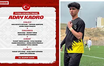 Battalgazi Belediyespor'dan Millî Takıma Bir Genç Sporcu Daha