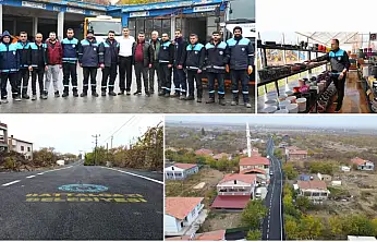 Battalgazi'de Belediye Hizmetleri Planlı Şekilde Devam Ediyor