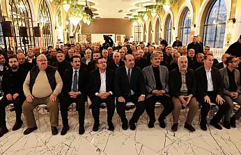 Battalgazi'de Teşkilat AKademisi: Mahalle Başkanlarına Eğitim Sertifikası