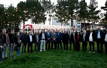 Bayram Taşkın'la 19 Ayda 10 Dev Proje Hayat Buldu