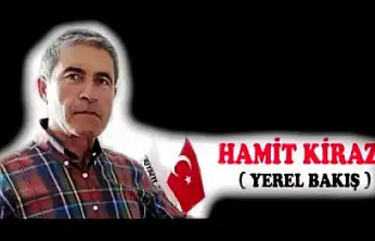 Beydağı'nın Eteğinde Bir Köy' Kozluk'