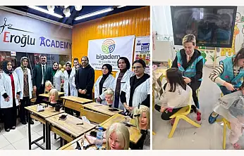 BİGADEM'den Malatya'ya Umut Olan Proje