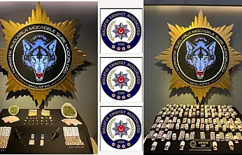 Bir Ayda 47 Torbacı Tutuklandı