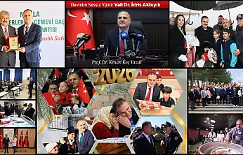 Bu Toprakların Yetiştirdiği Bir Devlet Aklı: Vali Dr. İdris Akbıyık