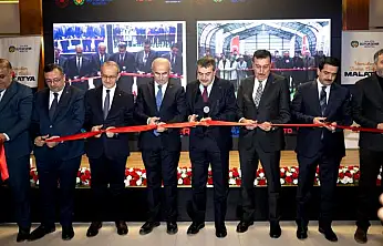 Büyükşehir Belediyesi 100 Milyonluk 7 Tesisi Hizmete Açtı